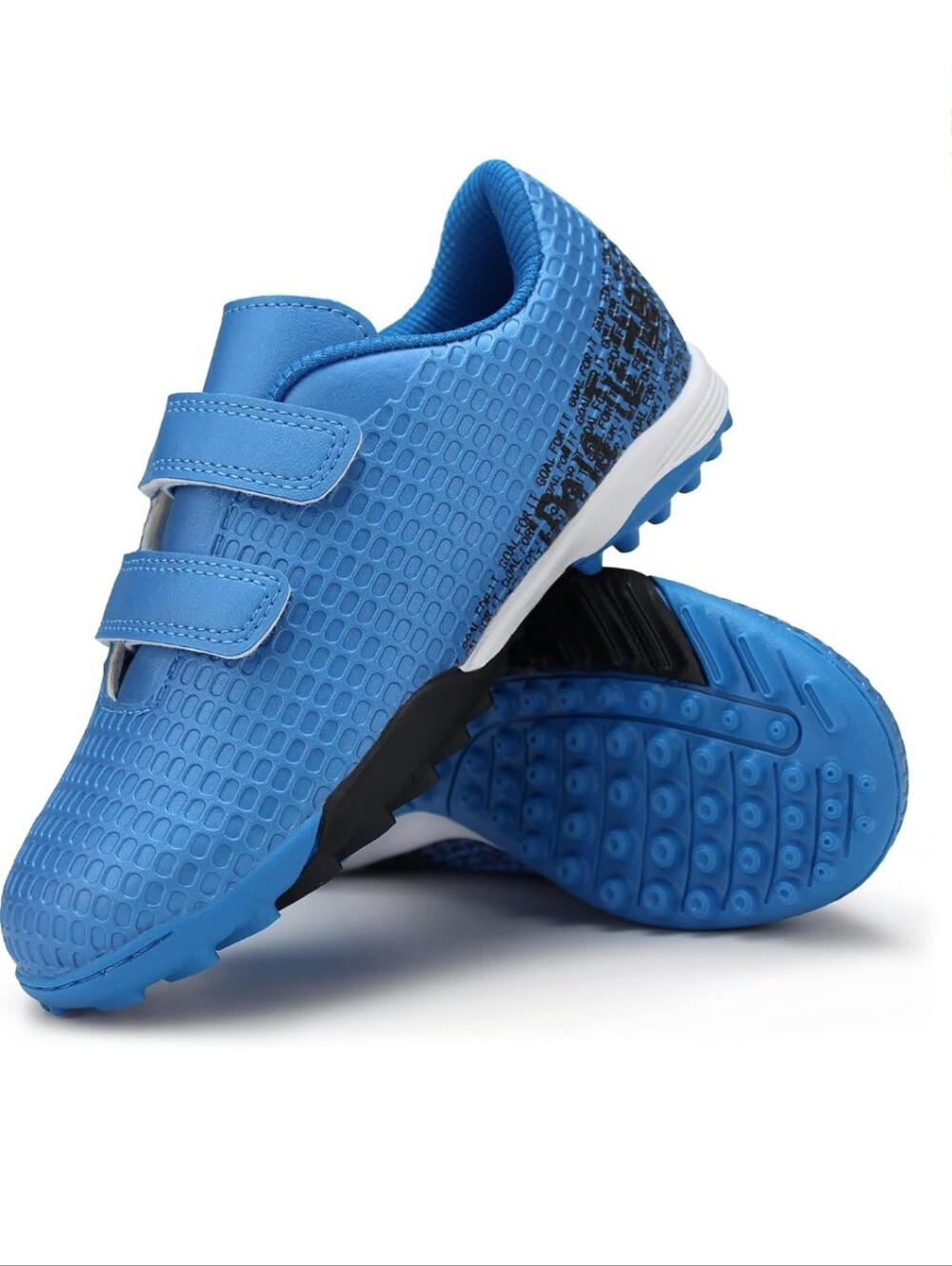Hawkwell Boys Girls Athletic Turf Soccer Shoes Big Kid 4